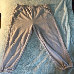 Pink Old Navy Sweatpants